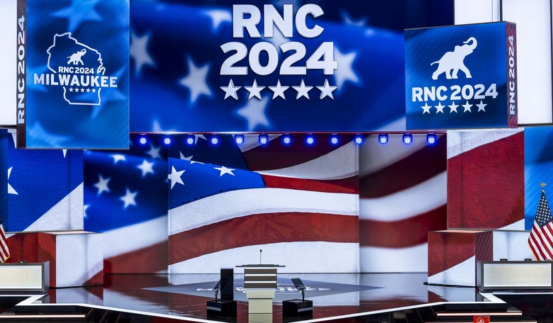 On the Scene at the RNC - Day Two Recap and Thoughts From a First-Time Alternate Delegate