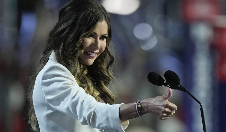 Noem Claws Back FEMA Funding Sent to Illegals in New York 