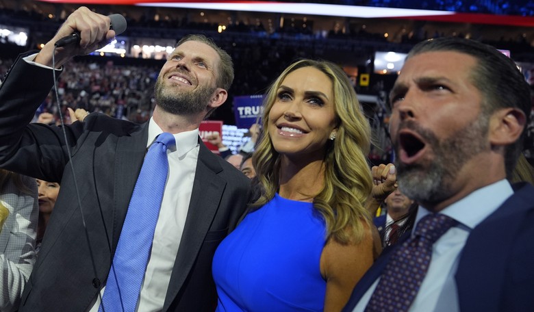 Could a Trump Fill Marco Rubio's Senate Seat?