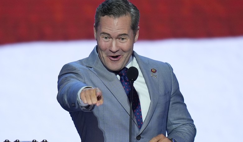Mike Waltz Selected to Be National Security Advisor As Trump Picks Another House Republican for Admin.