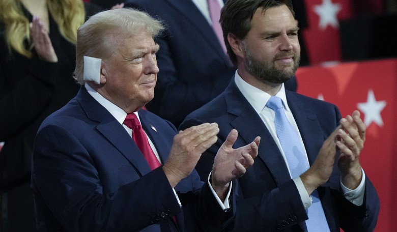 Florida Man Arrested for Threatening to Kill Trump and JD Vance 