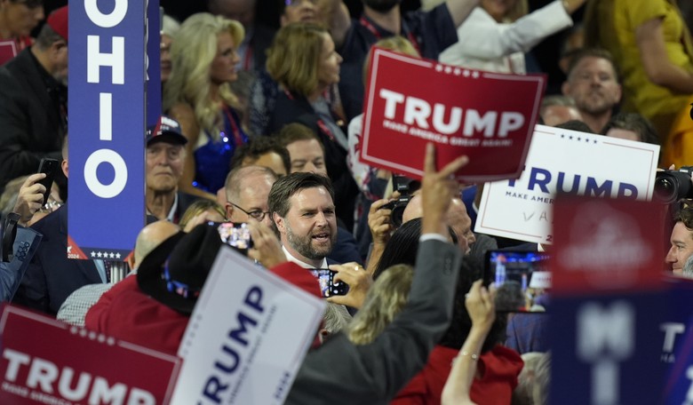 They're So Bad at This: Democrat Attack on JD Vance's Background During DNC Widely Misses the Mark