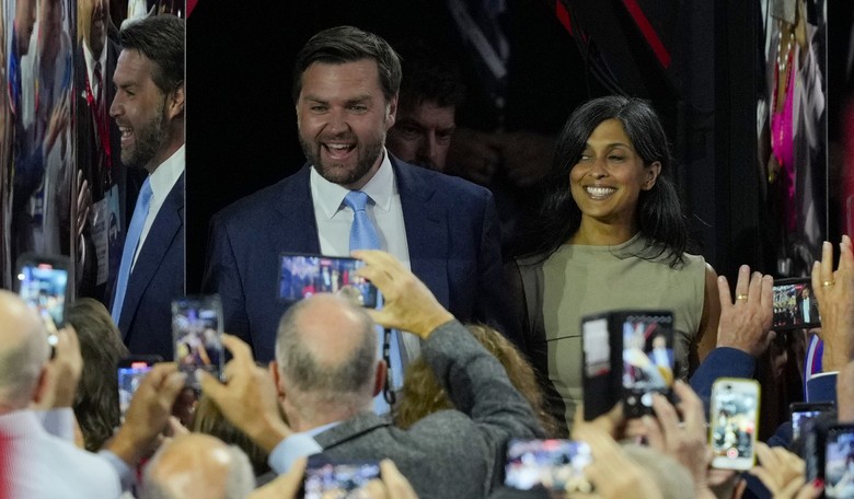 CNN Commentator Drops Outrageous Remarks About JD Vance