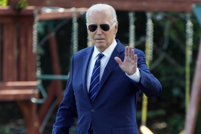 Biden Family Reportedly Discuss an Exit Strategy for Joe