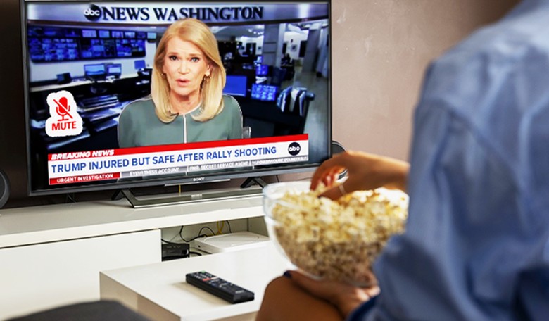 Martha Raddatz Is Completely Convinced Trump's Messaging Is Responsible - If Only Someone Would Agree