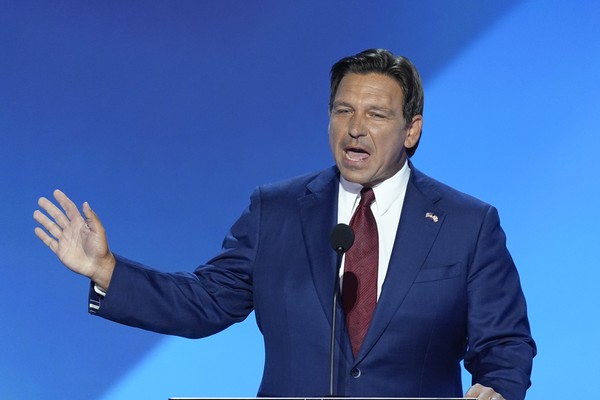 DeSantis Scores Major Legal Victory in Redistricting Battle