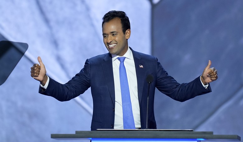 Look Who's Eyeing Vance's Senate Seat