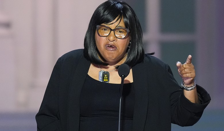 Mother of Slain Army Vet Delivers Fiery Condemnation of Alvin Bragg's Soft-on-Crime Policies at RNC