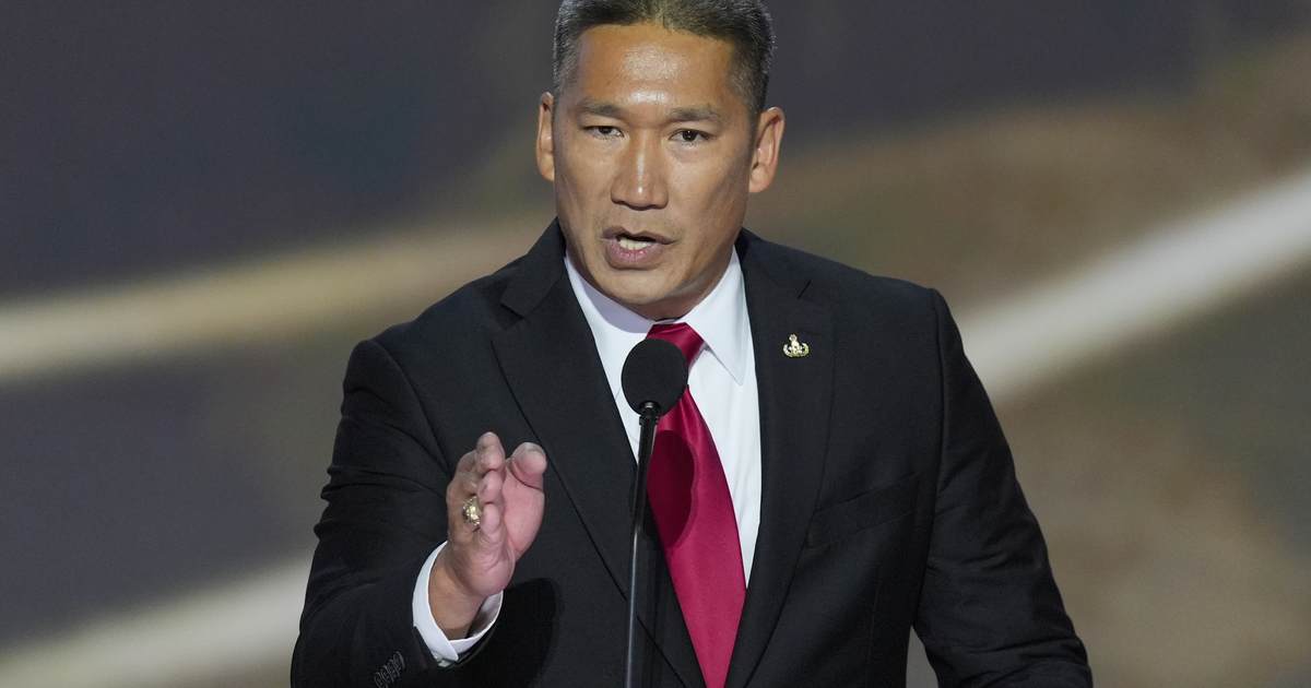 Trump Taps 'True Warrior' Hung Cao for Secretary of the Navy