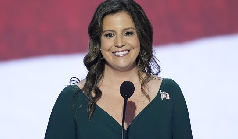 Elise Stefanik Is Back in House Leadership