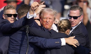 KDJ Week in Review: Trump, Gangsters, and the Death of the UK