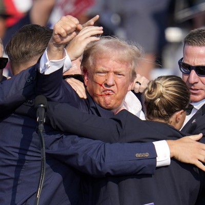 'FIGHT, FIGHT, FIGHT': Trump Pays Tribute After the Death of Butler Survivor Jim Copenhaver