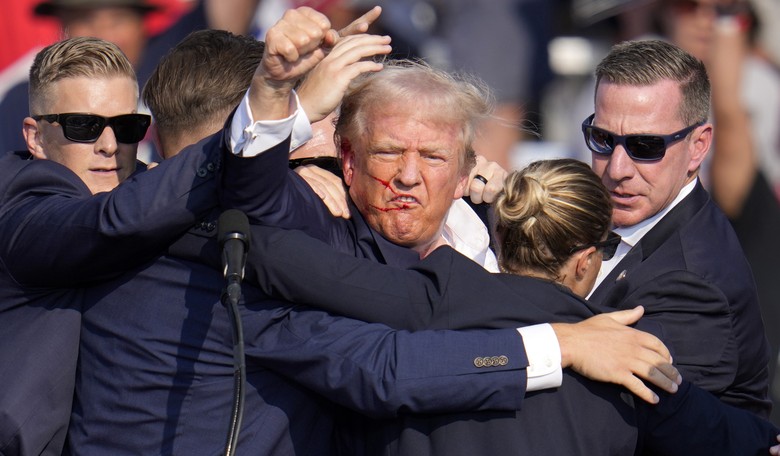 God and Trump