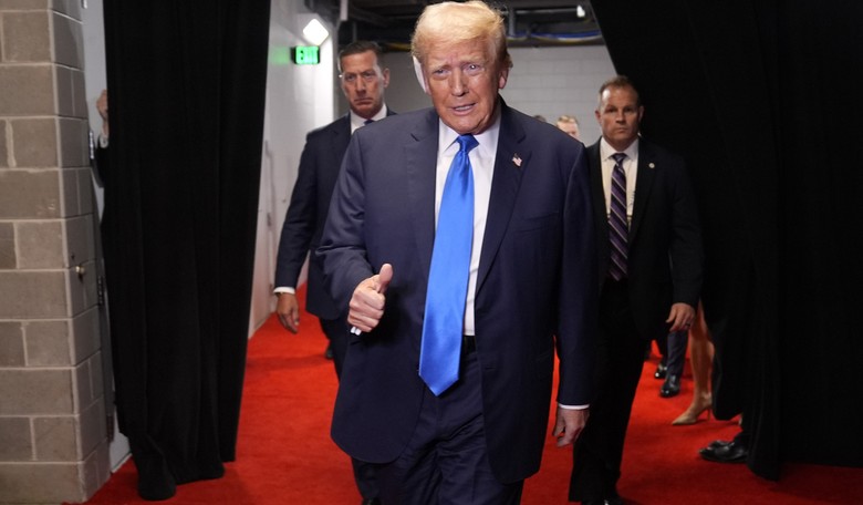 God Is Good... Trump's Work Is Clearly Not Finished