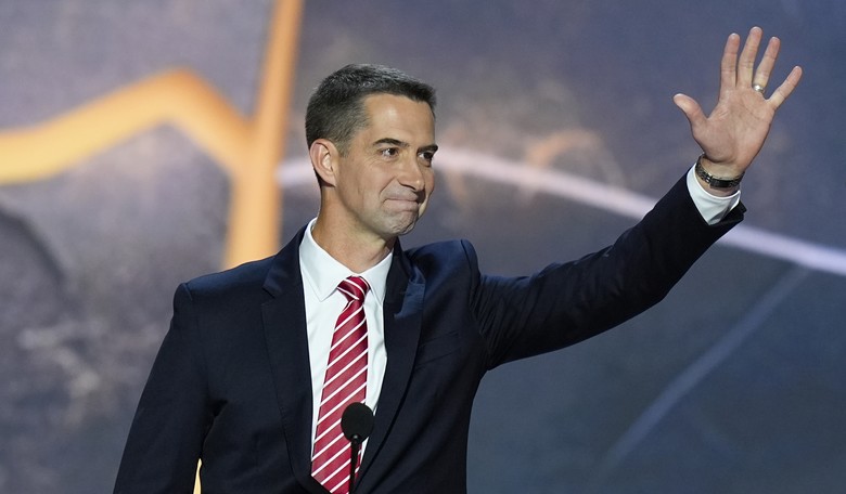 Tom Cotton Destroys NBC's Kristen Welker When She Brings Up 'Misinformation' About FEMA Funds