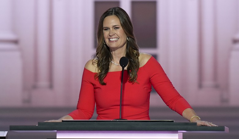 What Happened to 'Bake the Cake'? Gov. Sarah Huckabee Sanders Booted From Arkansas Eatery Over Politics.