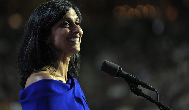 Slate Writer Just Penned the Nastiest Attack on Usha Vance