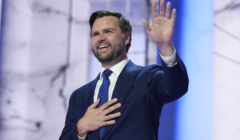 Why an MSNBC Analyst Had to Run for the Hills After Her Atrocious Remarks About JD Vance