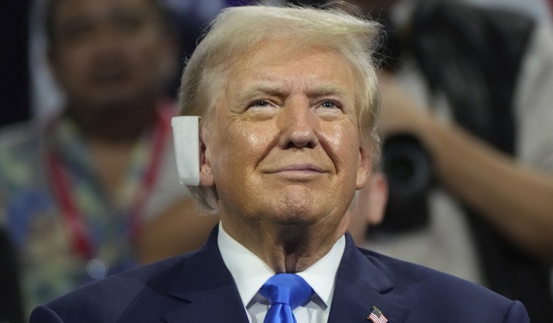 The Immaculate Protection From the Shot That Reelected Trump 