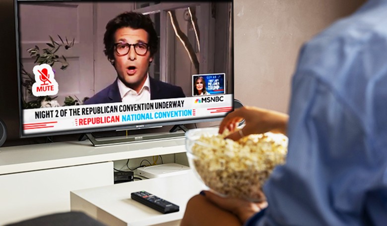 Attack Press Hides the Knives for the DNC, and J.D. Vance a Victim of a Fake Sandwich 'Scandal'