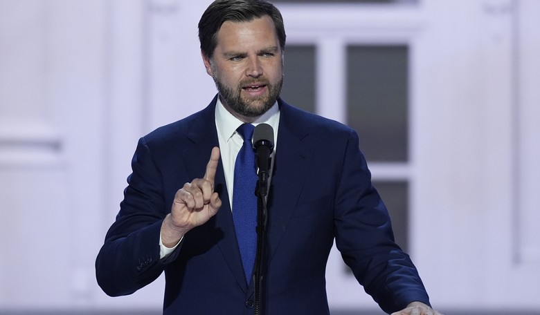 JD Vance Sure Was Fired Up When Speaking Out Against How Kamala Harris Questioned His Loyalty