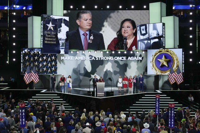 Kamala Harris' Unhinged Speech