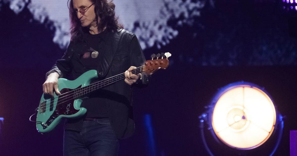 Geddy Lee of Rush Makes Rare Political Endorsement Amid Rise in Antisemitism in His Home Toronto – RedState