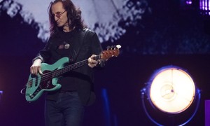 Geddy Lee of Rush Makes Rare Political Endorsement Amid Rise in Antisemitism in His Home Toronto