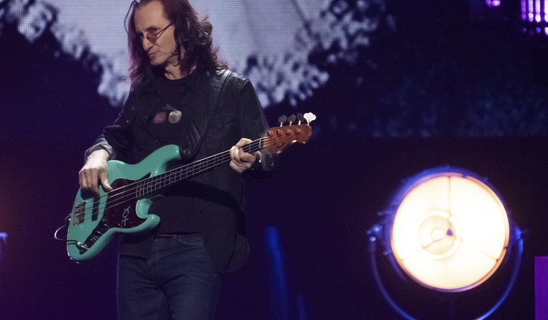 Geddy Lee of Rush Brings Holocaust Remembrance Day Into Sharp Focus