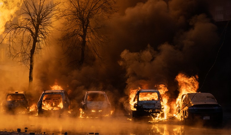 The Russian Occupation: A Ukrainian Political Prisoner's Ordeal