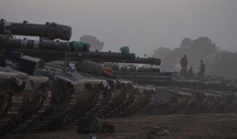 Palestinian Families Sue U.S. Government Over Military Aid to Israel in Explosive Legal Battle