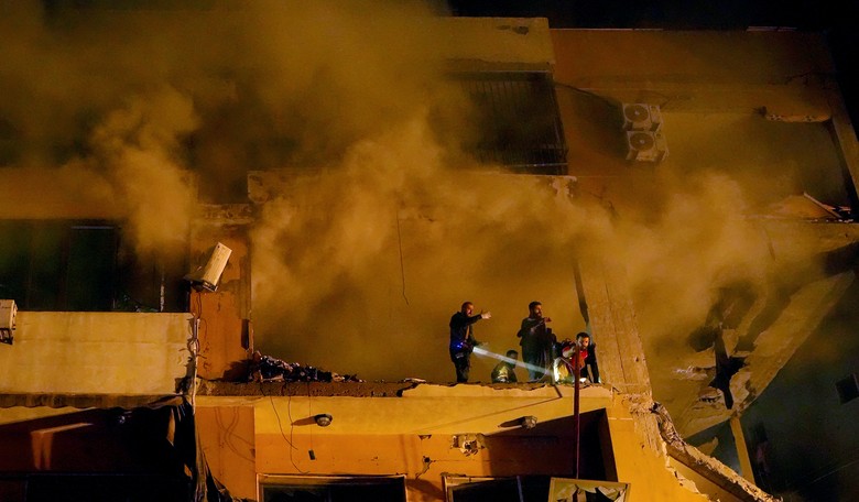 Hezbollah Picked a New Leader. Israel Killed Him Quickly.