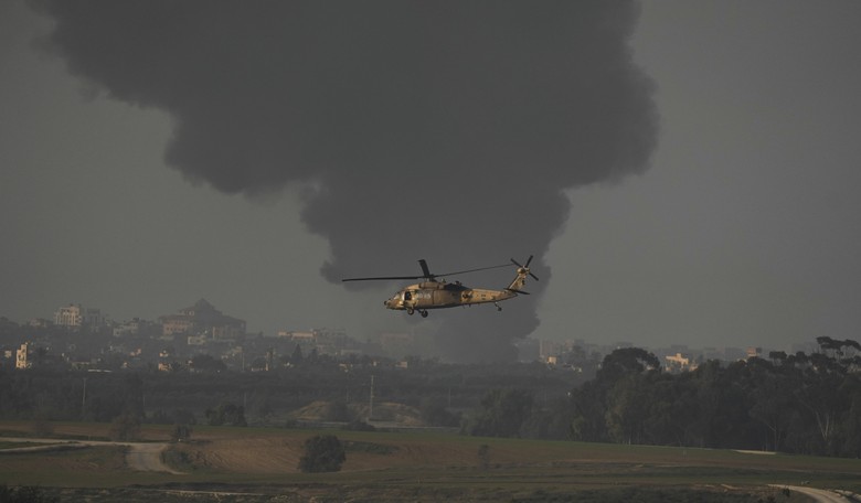 'Doesn't Add Up': Israel Aid Bill Includes $9 Billion for Gaza 'Assistance'