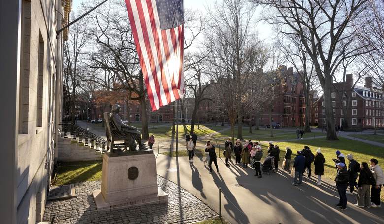  Harvard’s Identity Politics Roulette Wheel