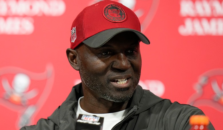 Yes, It Was a Stupid Question, But NFL Coach Todd Bowles Handled It Well