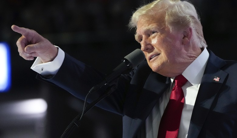 In Old Clip With Tucker Carlson, Trump Absolutely Nails Kamala Harris  