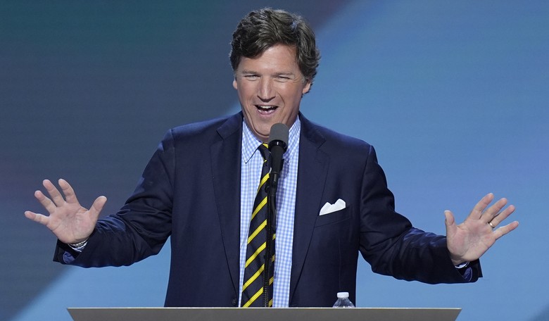 Tucker Carlson's Evolution on Good, Evil, and Faith Pinpointed in a Documentary 
