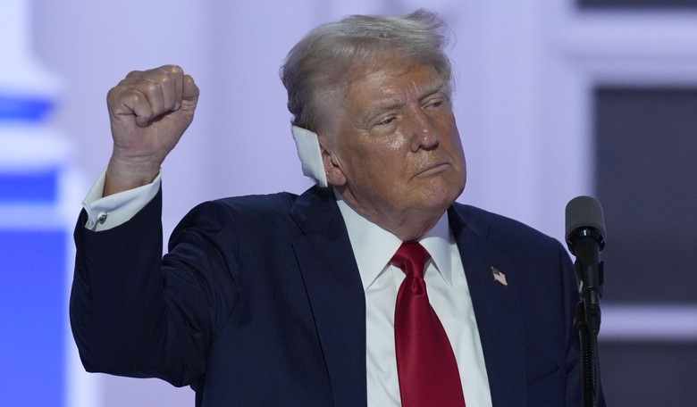 Ronny Jackson Shuts Down Those Questioning Whether Trump Was Hit With a Bullet or 'Shrapnel'