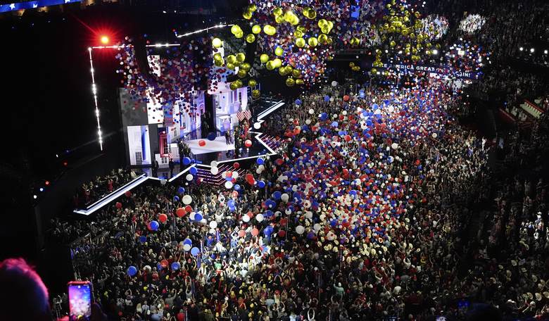 A Great Convention -- With One Big Mistake