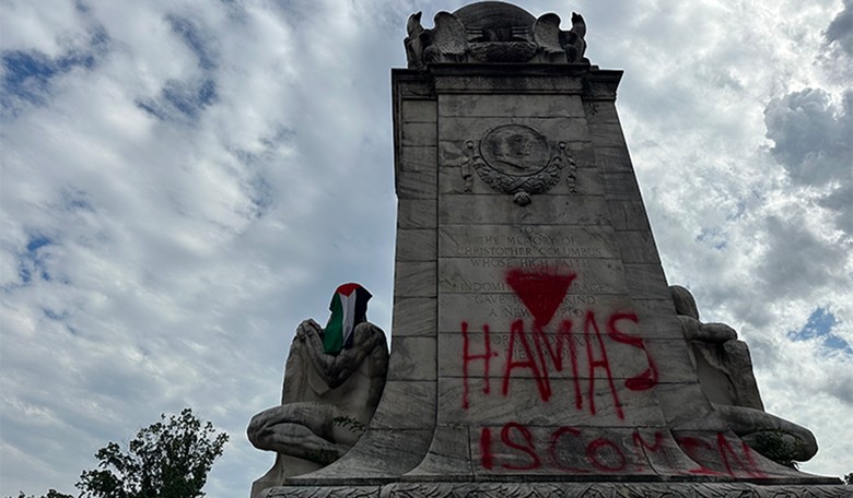 'Globalize the Intifada' and the Evils of Left-Wing Political Violence