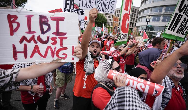 The Selective Outrage of Pro-Hamas Supporters 