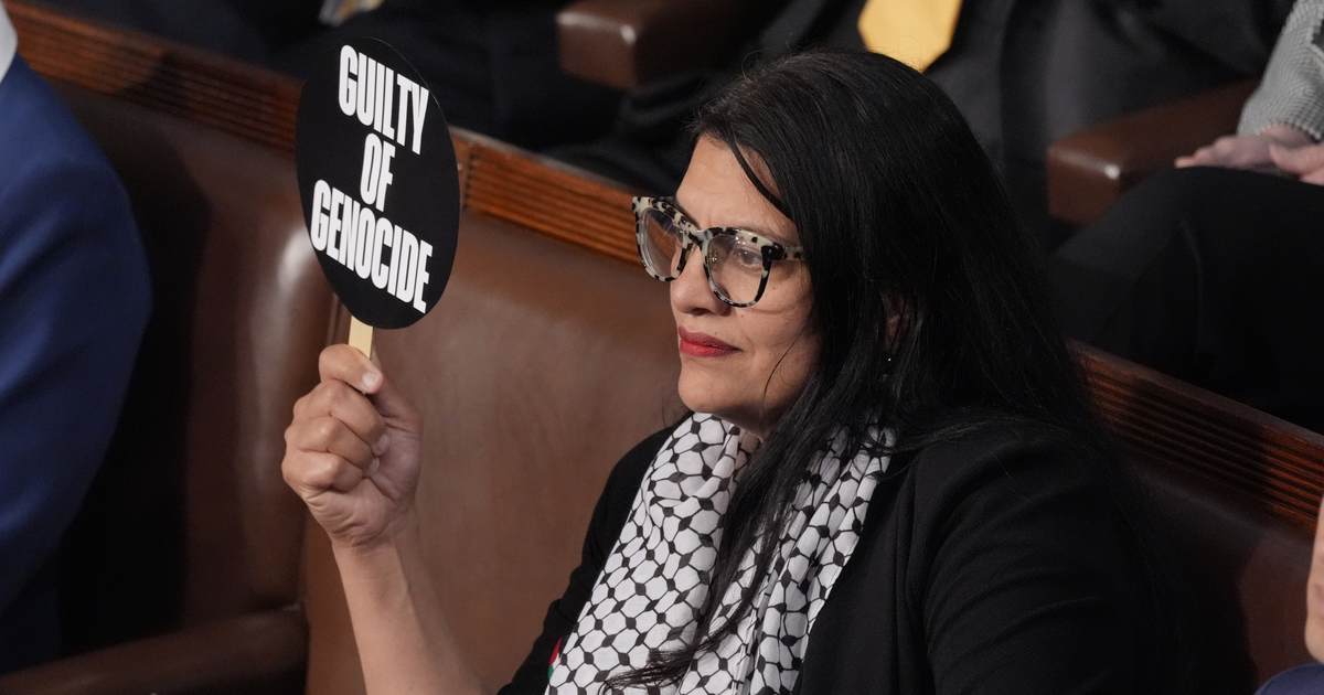 Rashida Tlaib Goes to Bat for Mamdani, Says She'll Help Arrest Netanyahu
