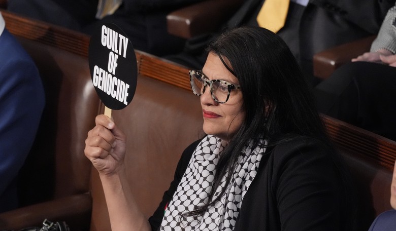 Did Rashida Tlaib Have the Worst Thanksgiving Day Post?