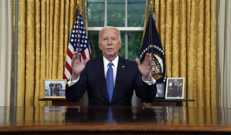 Here's the Takeaway CNN Commentator Had About Biden's Speech That Triggered the Rest of the Panel