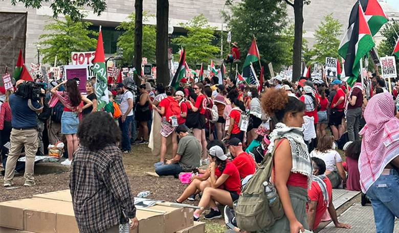 The Morning Briefing: The 'Free Palestine' Nazis Get More Unhinged With Each Protest