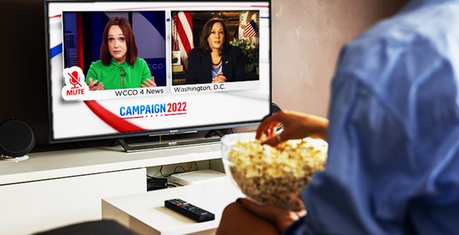Another Day, Another Fresh Lie in the Press About Kamala's Past
