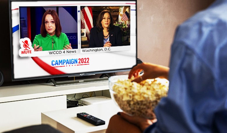 The Current Kamala Corrective Measures Have Been Taking Place for Years - Recall the Harris NATO Blunder?