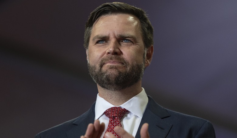 JD Vance Says Biden's Prisoner Swap With Putin Is Actually a 'Good Thing'—for Donald Trump