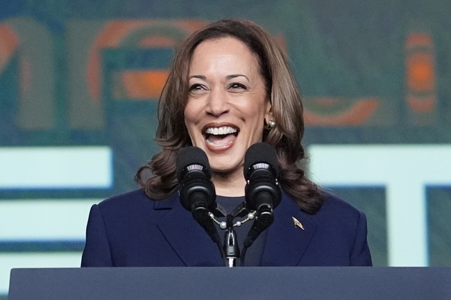 Kamala Harris Picks Radical Leftist for Running Mate