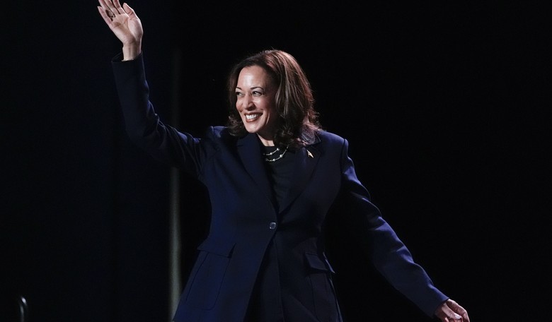 Washington Post Culture Mavens Go Coconutty Over Kamala 